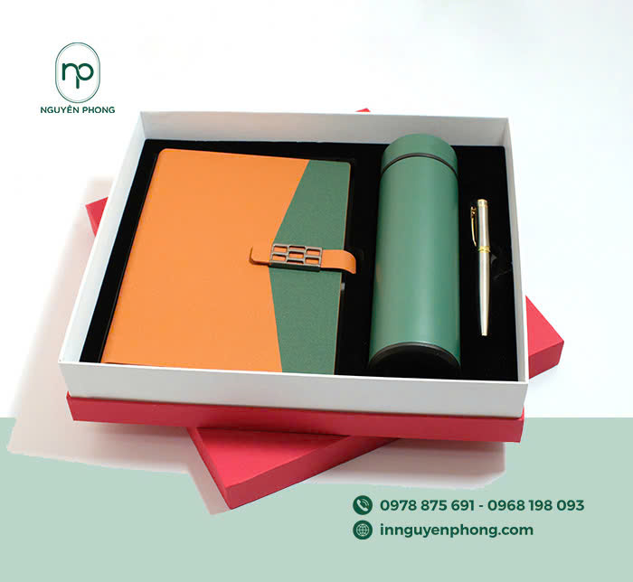 In sổ tay chất lượng sắc nét từng chi tiết